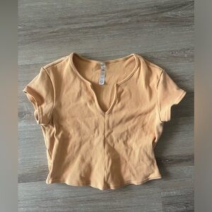 Alo Workout Top